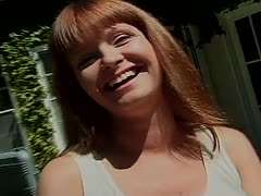 Rothaarige MIlf Wird In Dem Garten Gefickt Rothaarige MIlf Wird In Dem Garten Gefickt